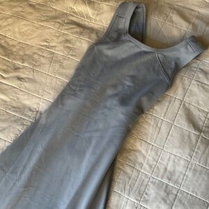 Lululemon Athletica Gray Activewear Dress